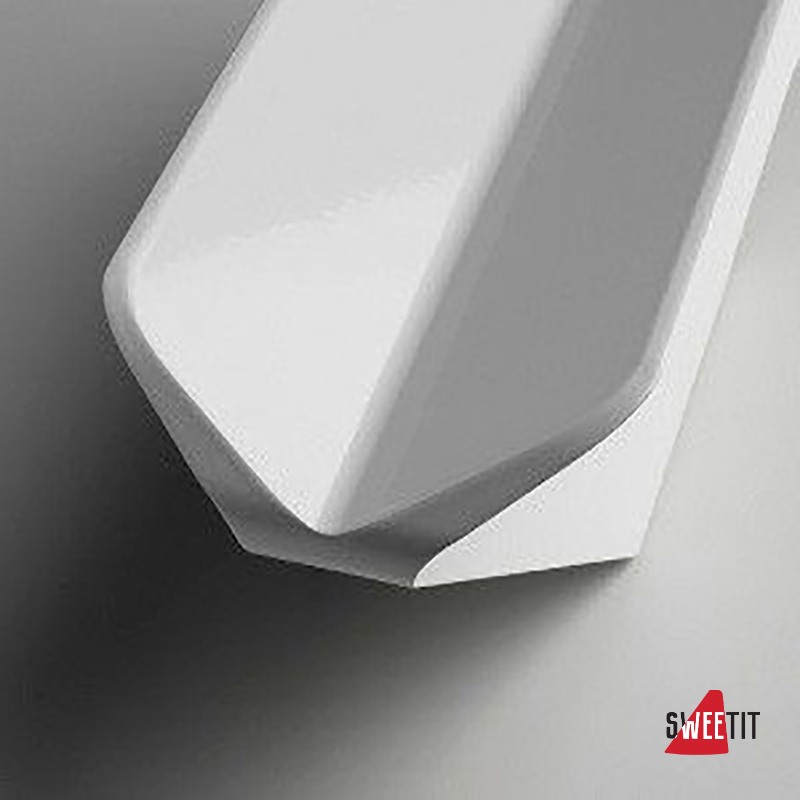 Светильник настенный FOSCARINI FALENA 2 PARETE/SOFFITTO BIANCO