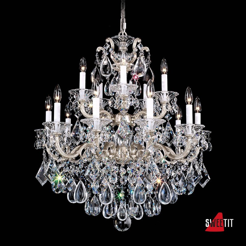 Люстра Schonbek La Scala 5075-48H