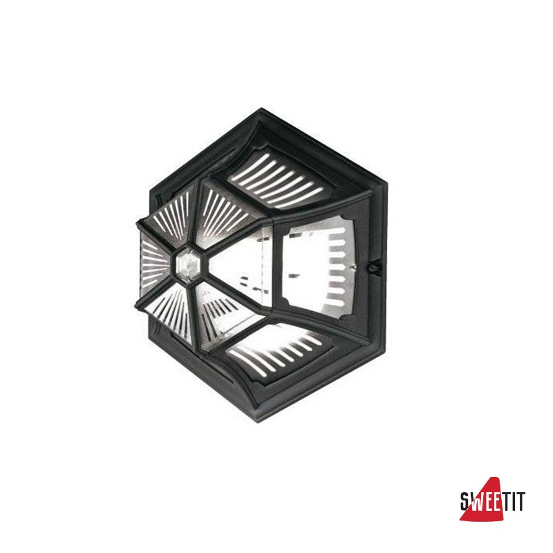 Уличный потолочный светильник Elstead Lighting Parish PR12 BLACK