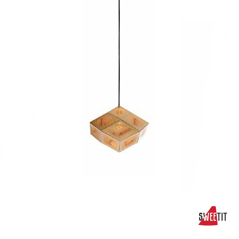 Люстра Tom Dixon Etch Light 45