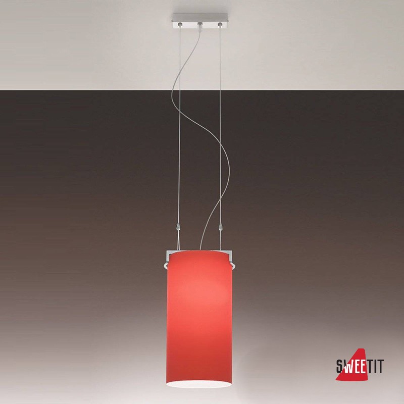 Подвесной светильник IDL Venus 9002/32S red