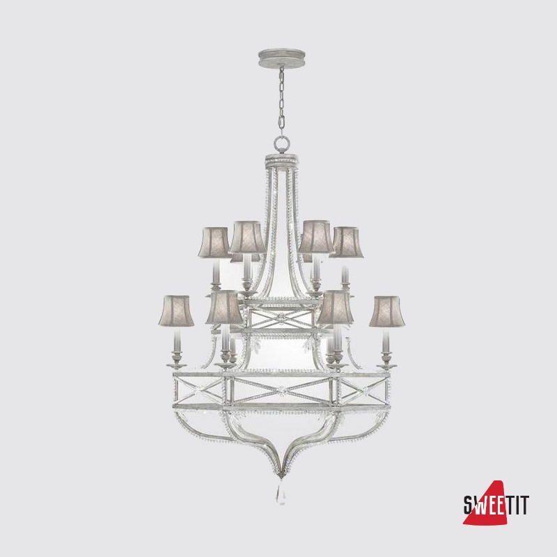 Люстра FINE ART LAMPS Prussian Neoclassic 857640-11