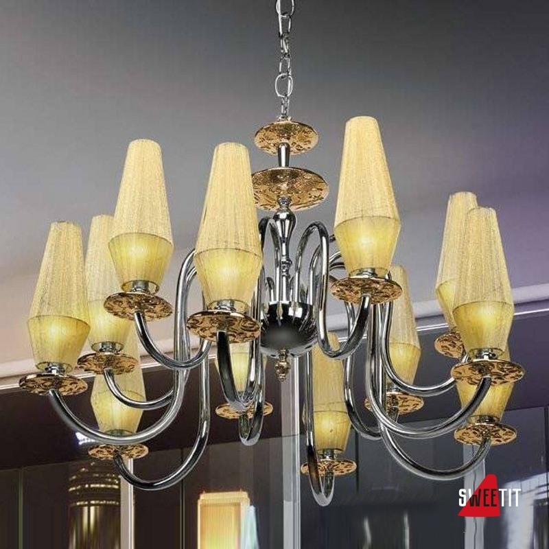 Люстра Bellart Karma 1810/L12L 05/P05