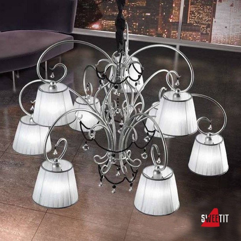 Люстра Bellart Venezia 1801/L9L 01/P06