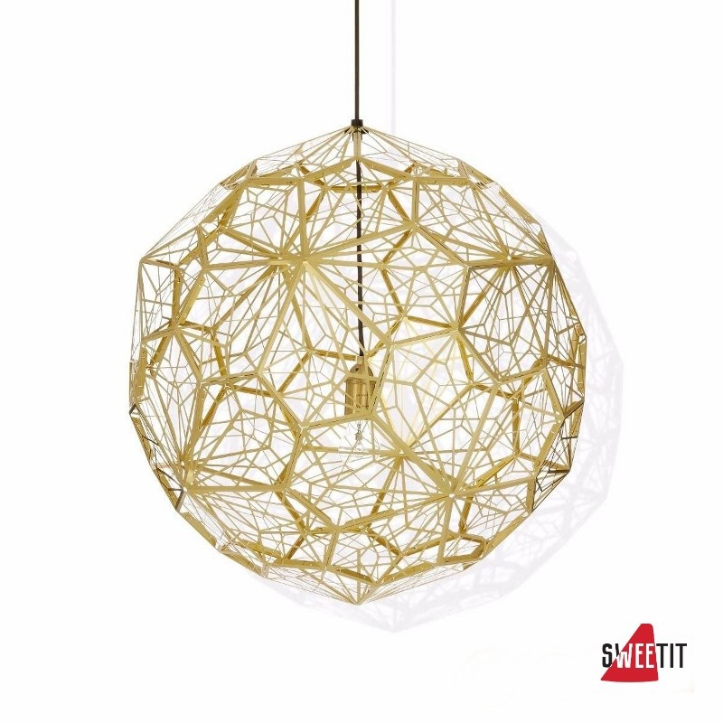 Подвесной светильник Tom Dixon Etch ETW01BEU