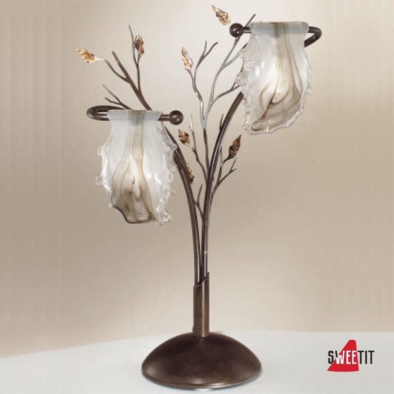 Настольные лампы IDL Flora 213/2L в Москве купить в Sweetit.ru