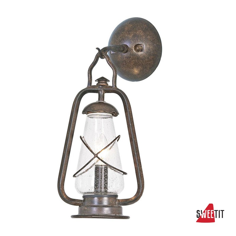 Уличный настенный светильник Elstead Lighting Miners MINERS WALL
