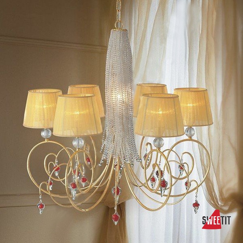 Люстра STILLUX Armony 1360-6+1