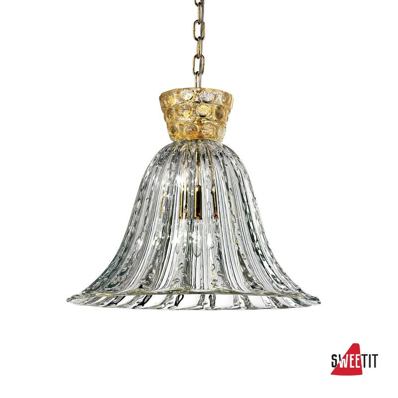Подвесной светильник Barovier&Toso 5581/CC