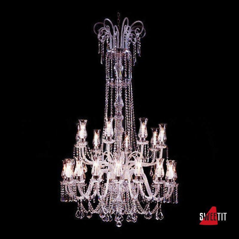 Люстра BEBY GROUP Crystal 7100_16_8