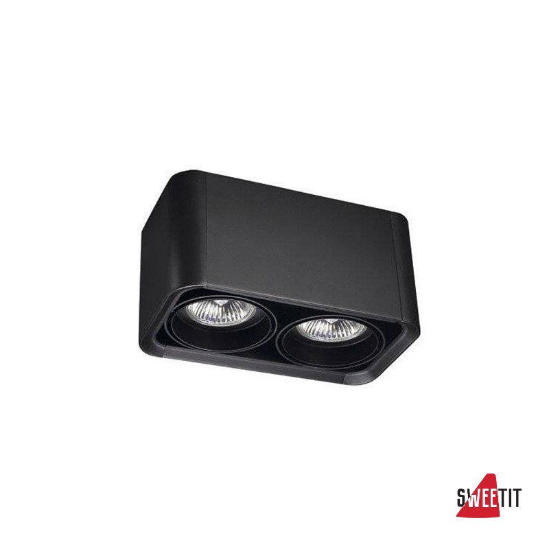 Cпот (точечный светильник) Leds C4 Baco dm-1151-60-00