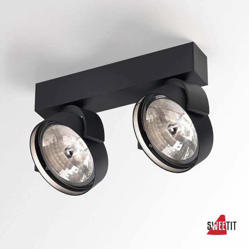 Настенно-потолочный светильник Delta Light RAND 285 52 21 B