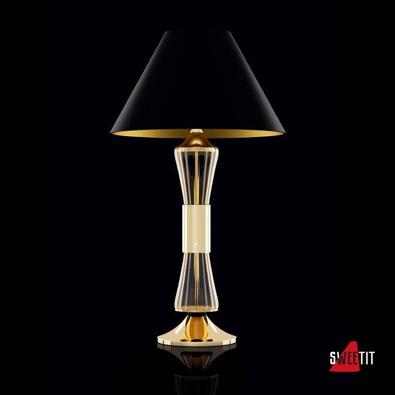 Настольная лампа Beby Group Secret 0650L01 Light gold Gold leaf 920