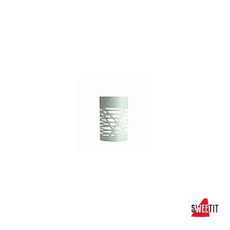 Светильник настенный FOSCARINI TRESS PICCOLA PARETE BIANCO