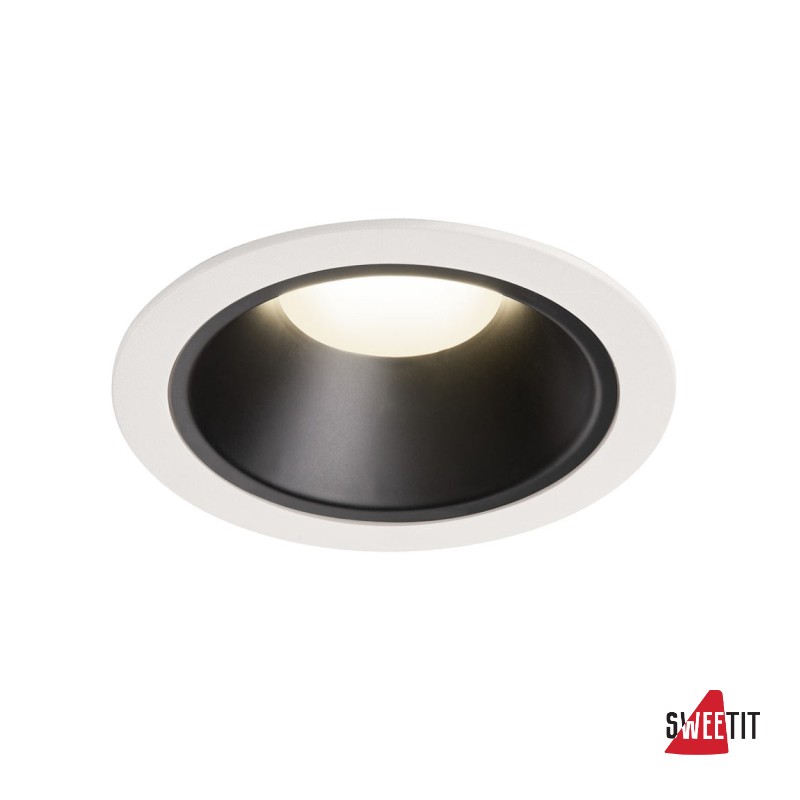 Светильник встраиваемый SLV Numinos Xl 1004045