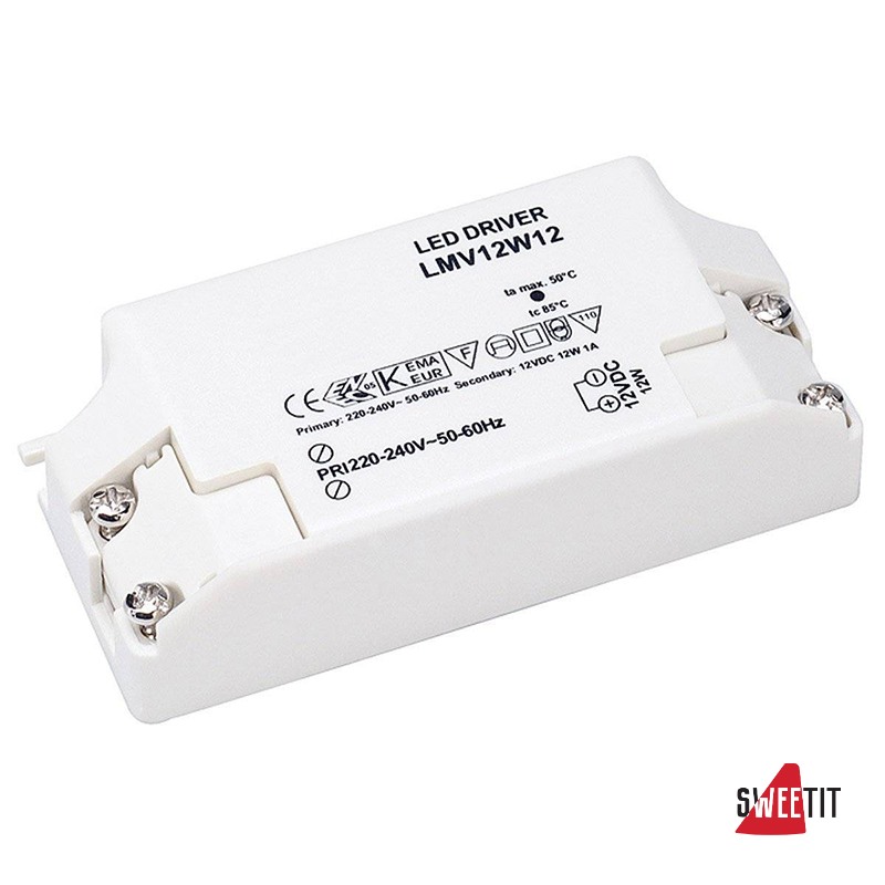 Блок питания SLV LED power supplies 470507