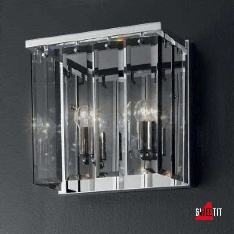 Бра IDL CHRYSALIS Roma 359/2A GREY