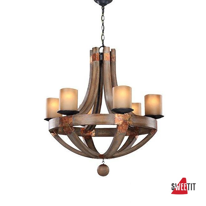 Люстра Savoy House Olaf SE-1-05470-6-WD