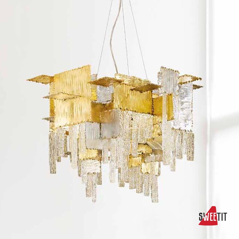 Подвесной светильник MM Lampadari City 6580/6 V1679