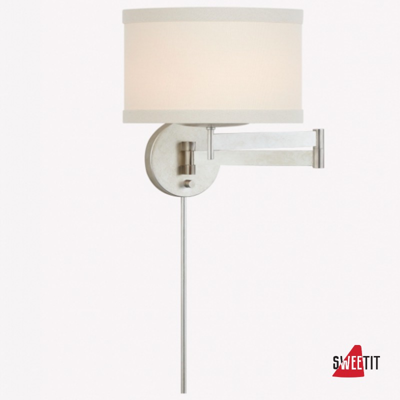 Бра Visual Comfort Walker Swing Arm KS2075BSL-L