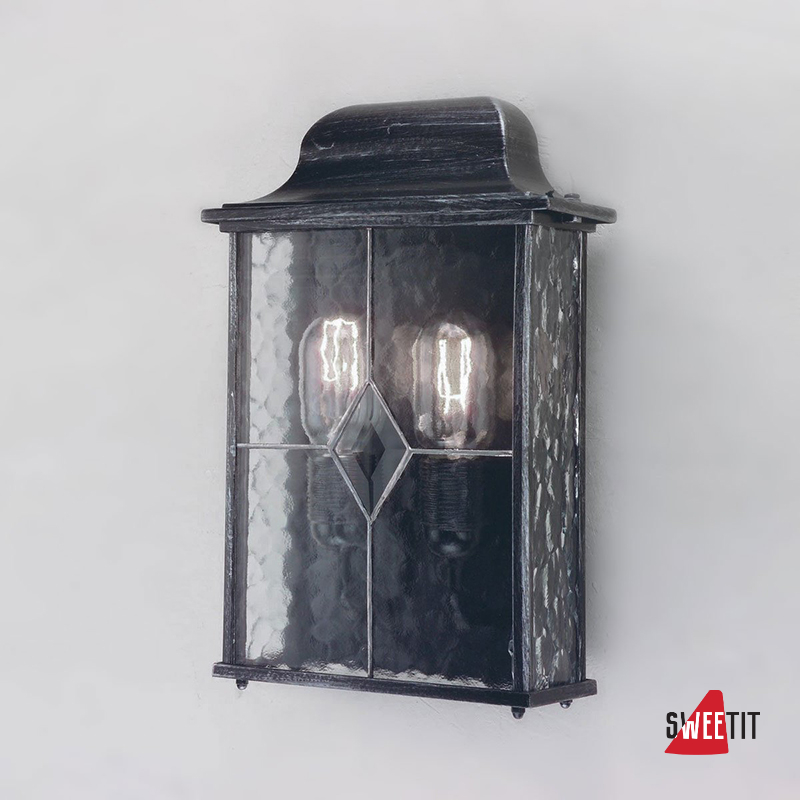 Уличный настенный светильник Elstead Lighting Wexford WX7