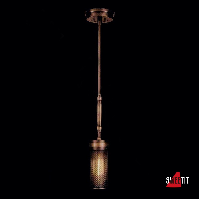 Светильник подвесной FINE ART LAMPS COPPER VEIL 754140