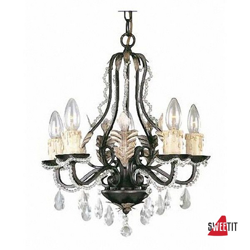 Люстры Savoy House Mini-Chandellier 1-7497-5-59