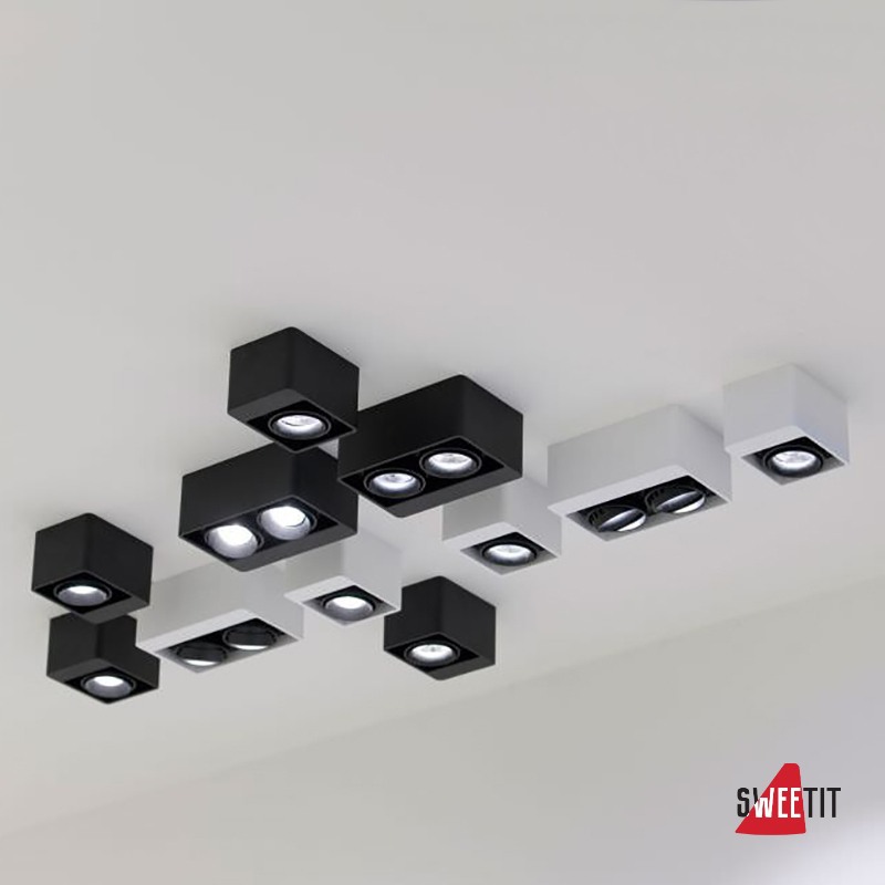 Потолочный светильник Delta Light BOXTER 202 78 55 02 B-B