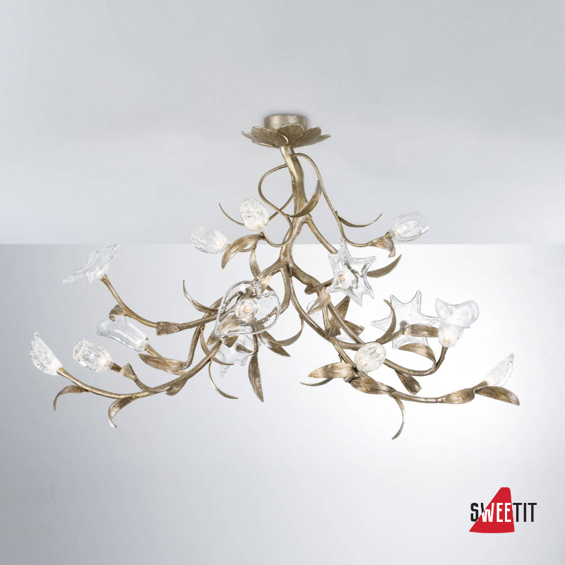 Потолочный светильник Serip Bouquet CT3354/15 FP