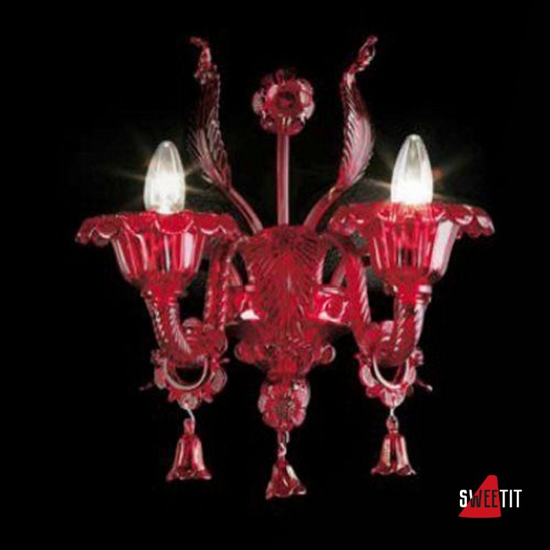 Бра Vintage DUCALE LA 5L BIANCOLATTE/CRIST