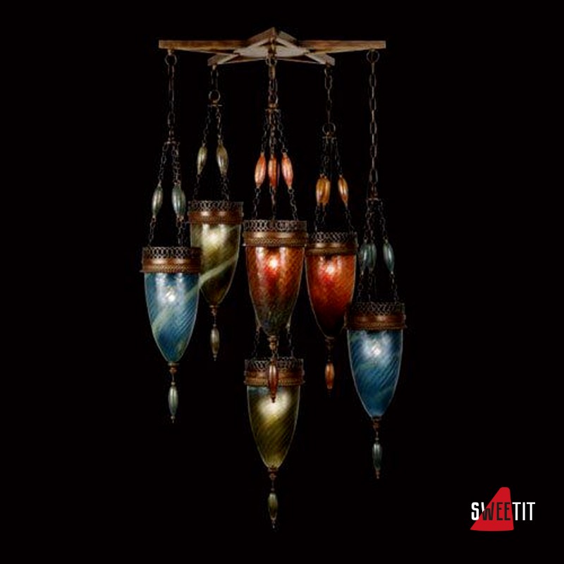 Люстра FINE ART LAMPS SCHEHERAZADE 718340-5