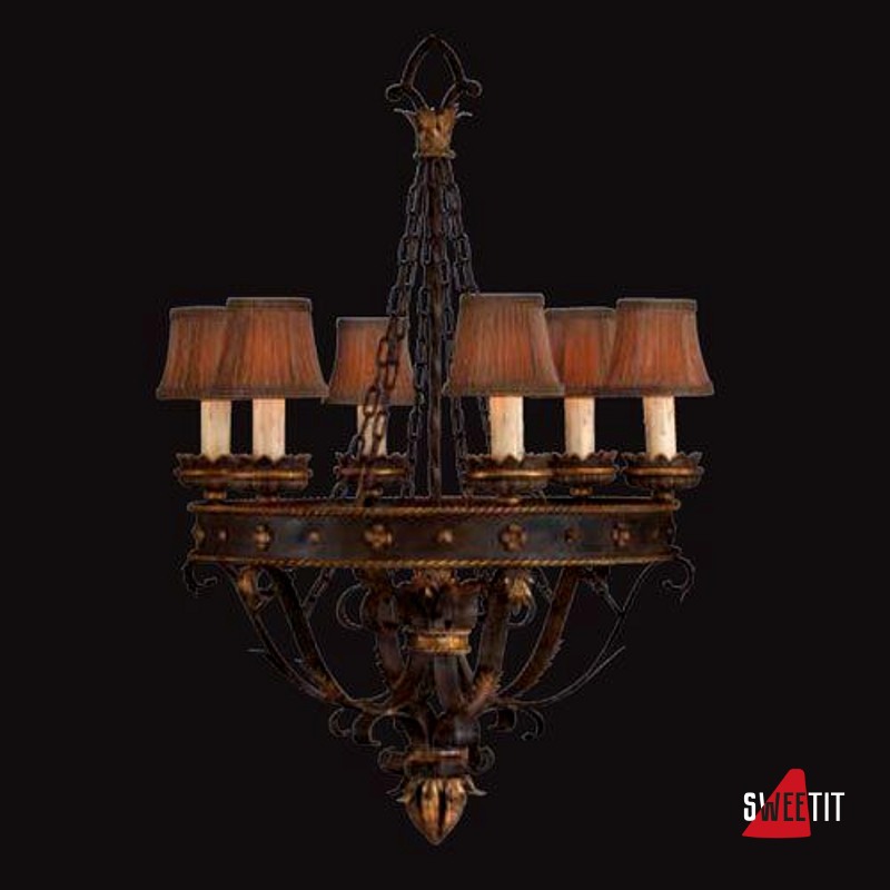 Люстра FINE ART LAMPS CASTILE 220140