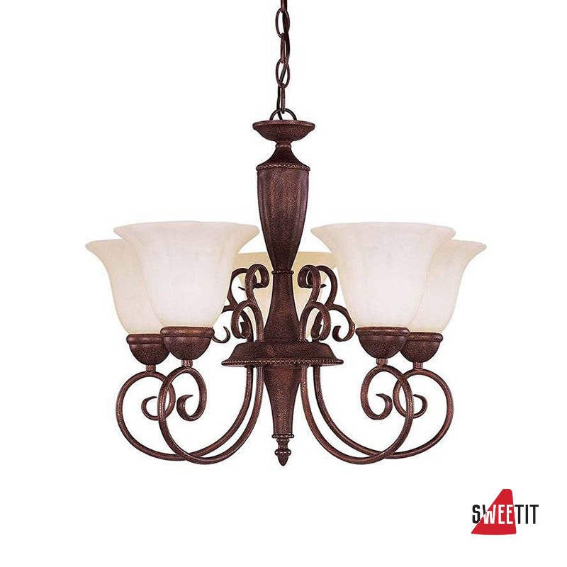 Люстра Savoy House Liberty KP-1-5001-5-40