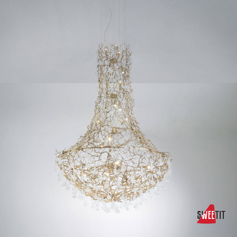 Подвесной светильник Serip Coral CT3379/34 FP