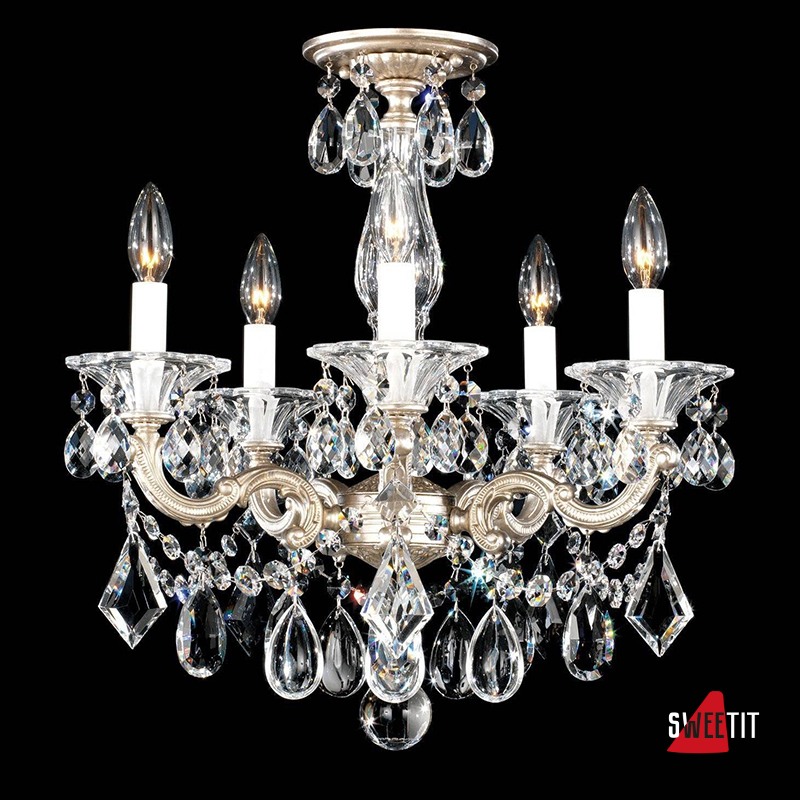 Люстра Schonbek La Scala 5345-48H