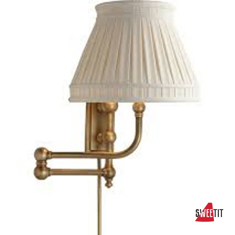 Бра Visual Comfort Pimlico Swing Arm CHD2154AB-LCC