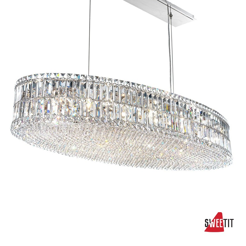 Подвесной светильник Schonbek Plaza 6680-401A