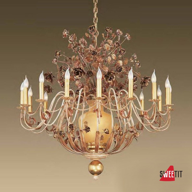 Люстра MM Lampadari 5201/16+3 V2069