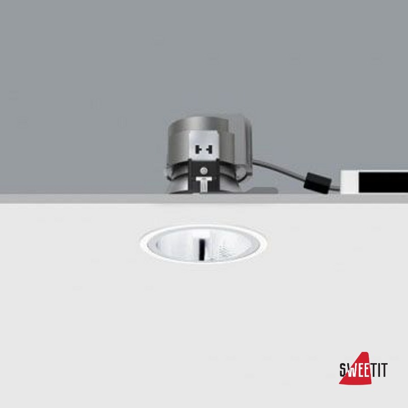 Встраиваемый светильник ERCO 40528.000 Quintessence Washlight