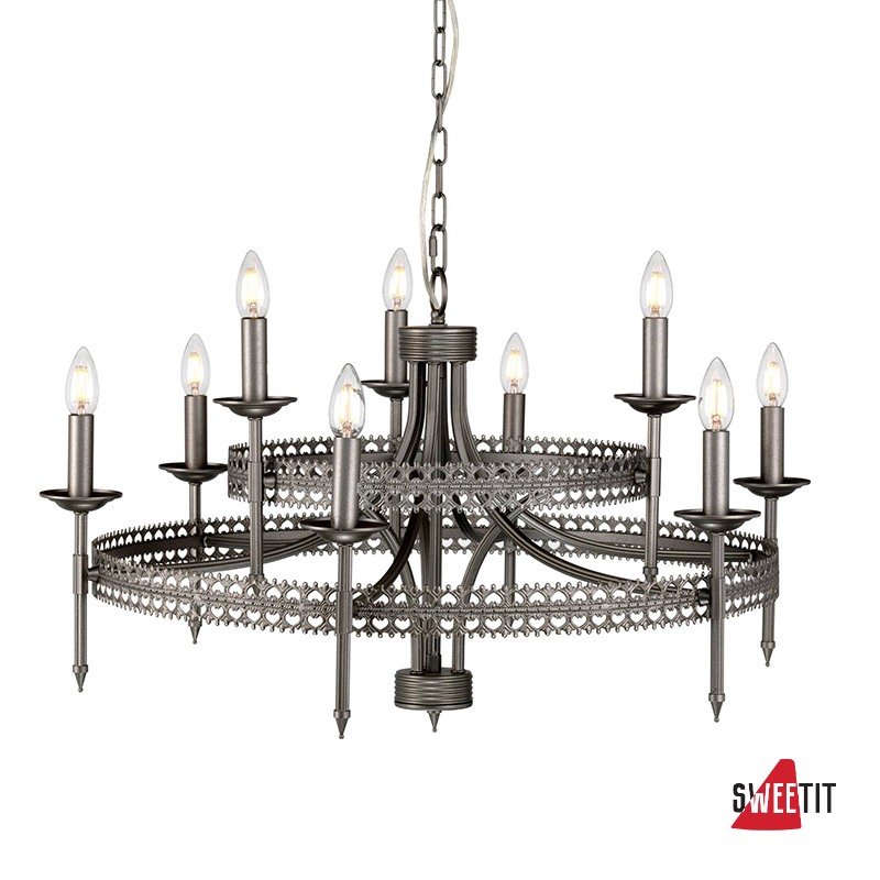 Люстра Elstead Lighting Crown CROWN9