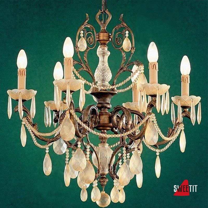 Люстра JOVIMART 5085-6U