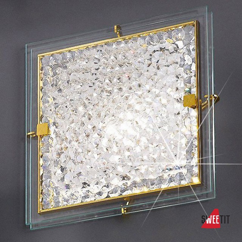 Потолочный светильник Kolarz Inspiration Edition Sparkling 0323.UQ21.3.KpT