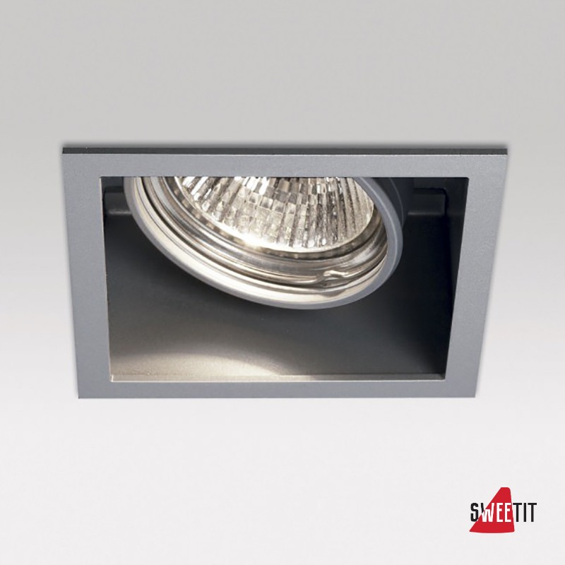 Встраиваемый светильник Delta Light CARREE 202 50 51 A