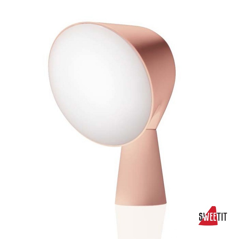 Настольная лампа FOSCARINI BINIC TAVOLO PETROLIO