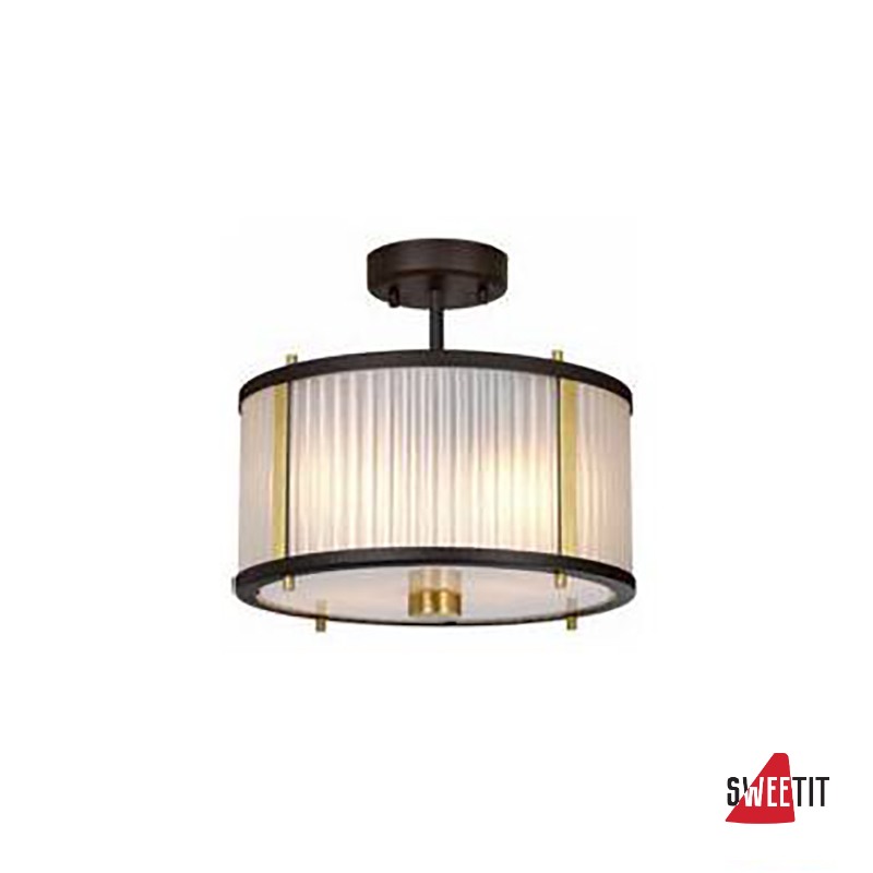 Потолочный светильник Elstead Lighting Corona DL-CORONA-2P-BAB
