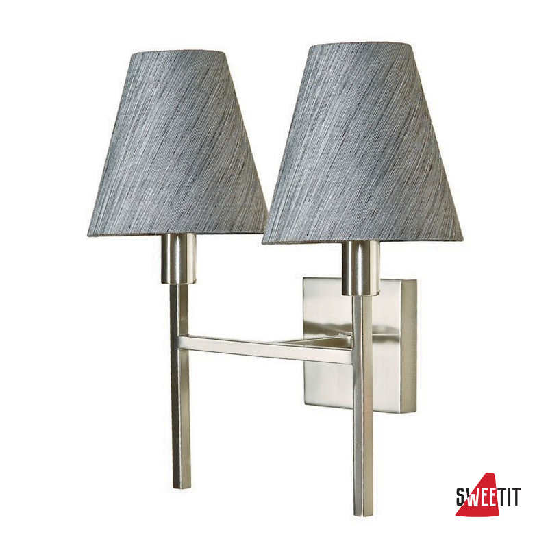 Бра Elstead Lighting Lucerne HQ/LUCERNE 2LT + 2x HQ/CO15-3404