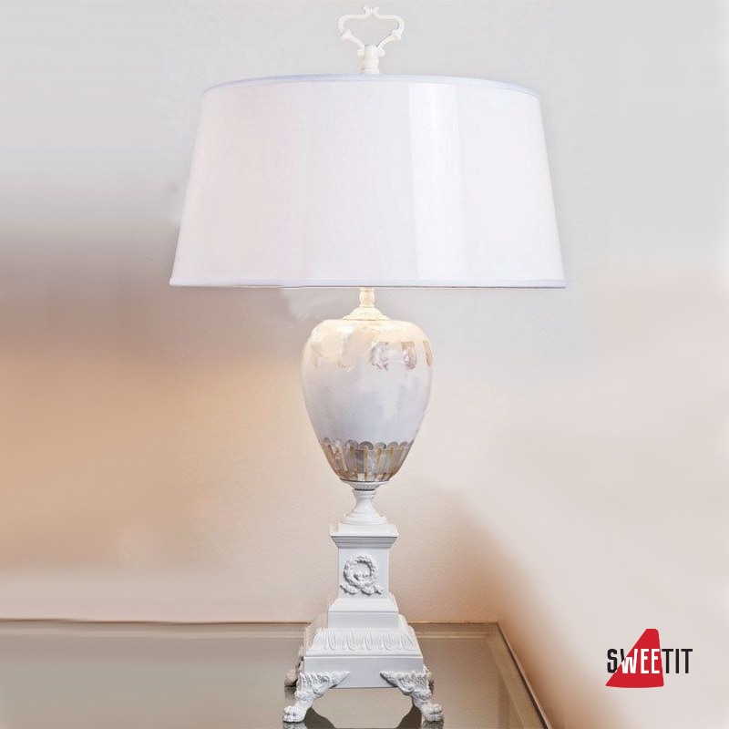 Настольная лампа LAUDARTE LARIX MOD.110