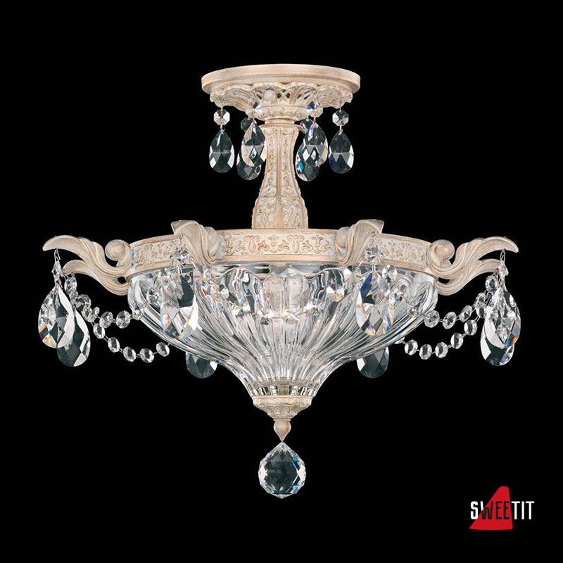 Потолочный светильник Schonbek Milano 5648-85A