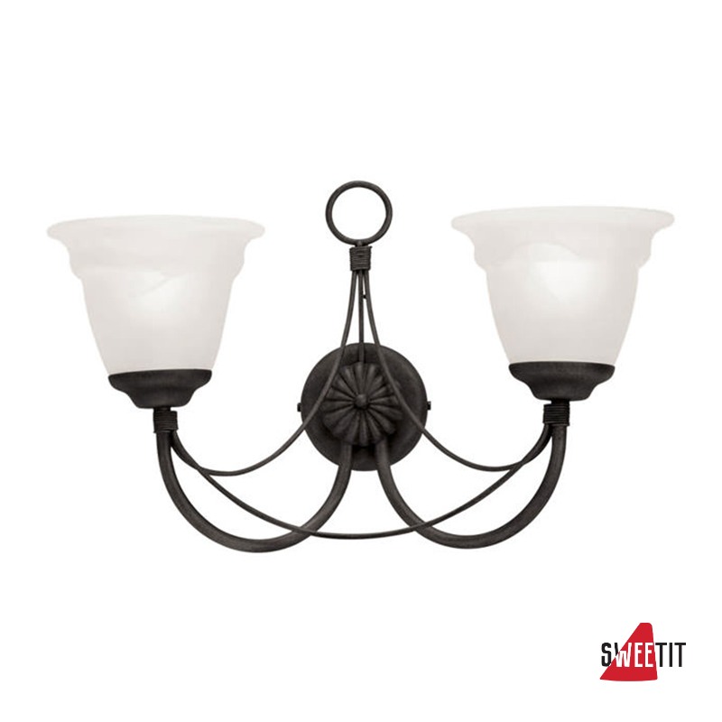 Бра Elstead Lighting Carisbrooke CB2 BLACK