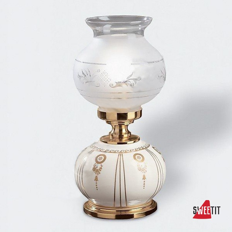 Настольная лампа MANGANI Palladio PL 21798